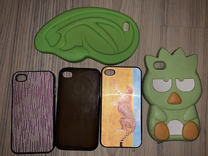 iPhone 4 / 4s, 6+ / 6s + чехлы (2 фото из 2)