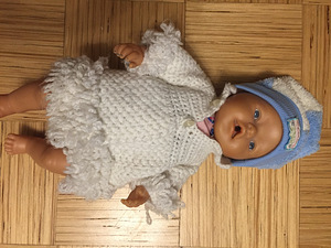 Riided Baby bornile (3 foto / 3)