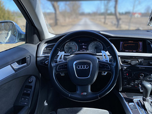 Audi S4 B8 3.0TFSI (8 foto / 10)