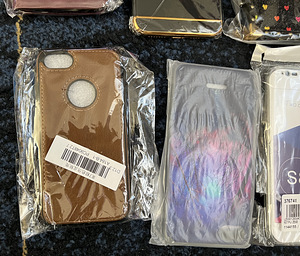Mobiiltelefoni ümbrised 8tk (3 foto / 5)