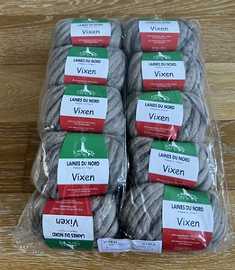 Laines du Nord Efektlõng Vixen 1 kg (20tk) (1 foto / 8)