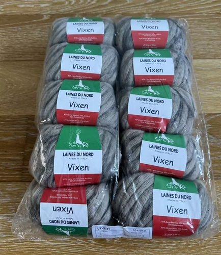 Laines du Nord Efektlõng Vixen 1 kg (20tk)