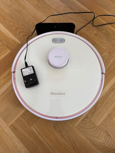 Mamibot pesev robottolmuimeja EXVAC880 WISOR
