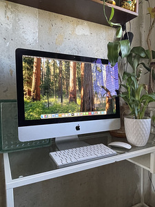 Mac 21.5 4K Retina 2019 (1 foto / 5)