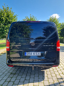 Mercedes-Benz Vito Extra Long 2.1 120kW (2 foto / 8)