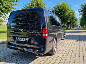 Mercedes-Benz Vito Extra Long 2.1 120kW (3 foto / 8)