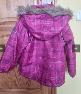 Детская зимняя куртка Huppa. (116)