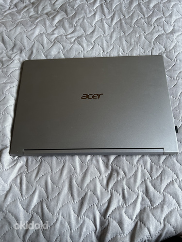 Ноутбук Acer swift 3 (фото #2)