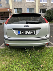 Ford Focus 1,6 74kw (3 foto / 6)