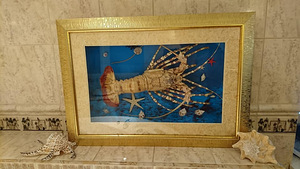 Originaal suur lobster (1 foto / 3)