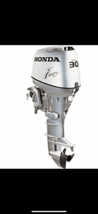 Honda BF30 (1 фото из 1)