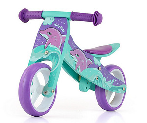 Milly Mally 2in1 jooksuratas (3 foto / 4)