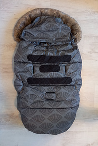 Тёплый мешок Petite Chérie (3 фото из 3)