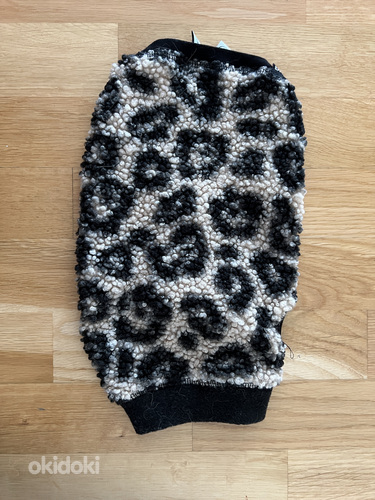 Dog sweater "Leopard" size S made in London (designer item)