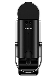 Кофемашина Nespresso Pixie Silver (4 фото из 4)