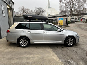 Volkswagen Golf 7 Variant (4 foto / 15)