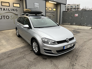 Volkswagen Golf 7 Variant (1 foto / 15)