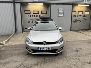 Volkswagen Golf 7 Variant (2 foto / 15)