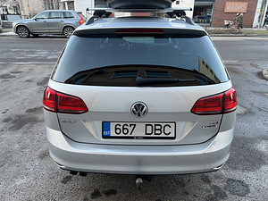 Volkswagen Golf 7 Variant (7 foto / 15)
