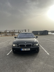 BMW E66 730LD (2 фото из 9)