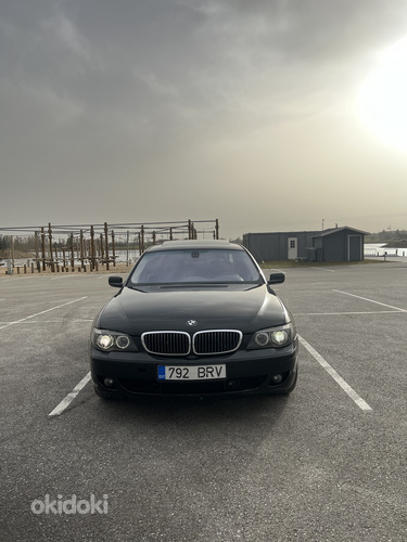 BMW E66 730LD (фото #2)