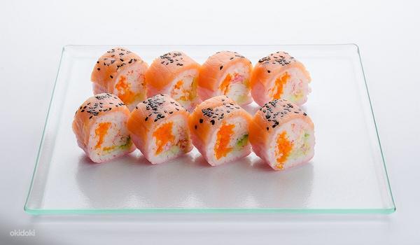 Sushi kokk (foto #1)
