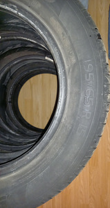 Шины диски колеса R15 195/65 (3 foto / 4)