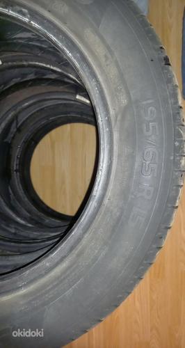 Шины диски колеса R15 195/65 (фото #3)