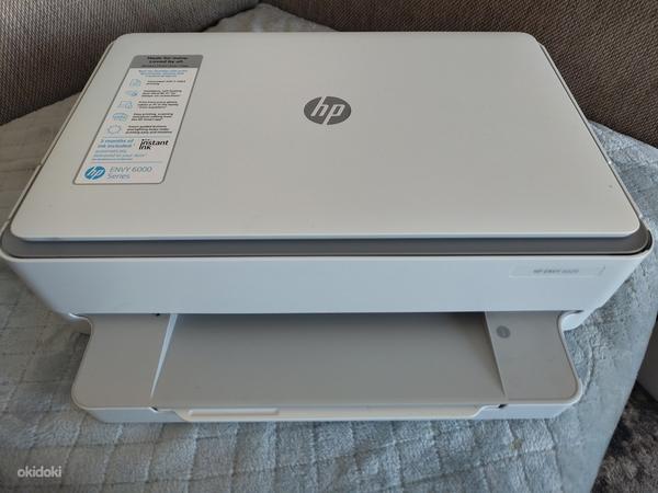 Продаю принтер HP ENVY 6020 (фото #5)