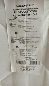 Madrats suurepärases seisukorras (3 foto / 3)