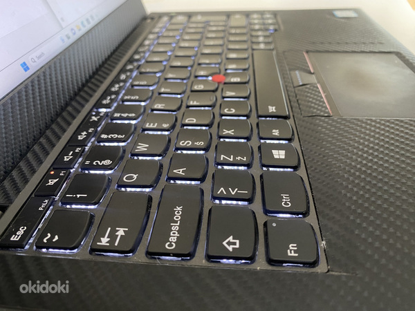 ThinkPad X260 12,5 дюйма i7-6600U.16 ГБ ОЗУ. SSD 960 ГБ. Win (фото #2)