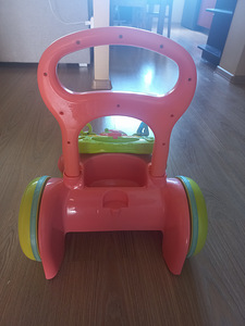 Помощь при ходьбе (2 фото из 3)