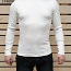 Белая блузка, размер: xxl; новая (фото #1)