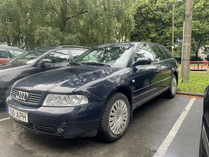 Audi a4 b5 (2 фото из 11)