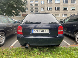 Audi a4 b5 (3 фото из 11)