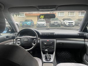 Audi a4 b5 (6 фото из 11)