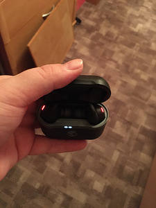 Skullcandy juhtmevabad kõrvaklapid (10 foto / 10)