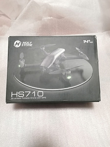 Дрон Holy Stone HS710 складной (3 фото из 6)