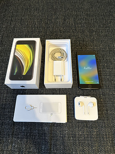 iPhone SE 2020 128GB (1 foto / 5)