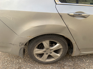 Honda Accord (5 foto / 9)