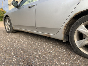 Honda Accord (7 foto / 9)
