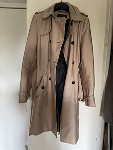 Zara mantel suurus M (2 foto / 2)