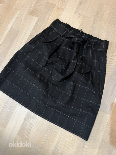 Набор штанов + юбка- идеально для подростка, всё размер S (фото #2)