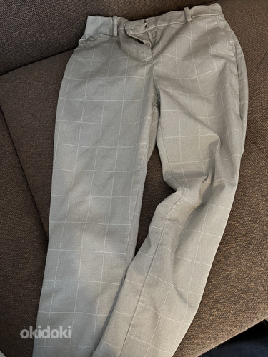 Набор штанов + юбка- идеально для подростка, всё размер S (фото #10)