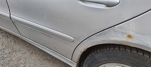 Mercedes-Benz w211 2.2 cdi (8 foto / 14)