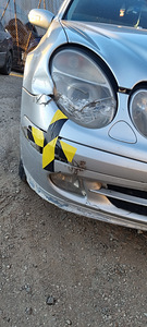 Mercedes-Benz w211 2.2 cdi (11 foto / 14)