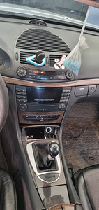 Mercedes-Benz w211 2.2 cdi (2 foto / 14)