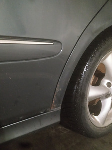 Mercedes-Benz e270tdi w211 (7 foto / 8)