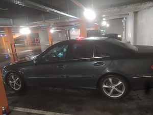 Mercedes-Benz e270tdi w211 (2 foto / 8)