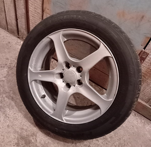 Veljed r16 koos kummi golf 4 (3 foto / 5)